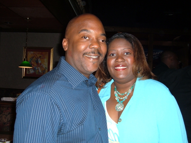 Mr. and Mrs. Kenneth Hicks